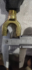 Drop Forged Turnbuckle Galvanized Steel Adjusting Tie Rod for Tractor Farm Machinery Linkage Parts ST-028