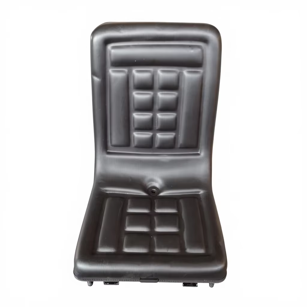 High Quality Best Selling Tractor Seat with Slider and Seat Belt Forklift Seat FD-808-3