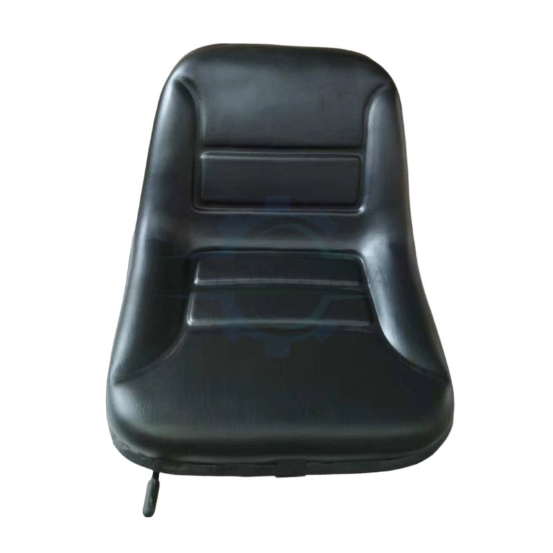 Reclining Operator Seat Without Armrest for Tractor Forklift Mini Excavator Lawn Mower FD-826