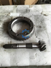 Manufacturer Direct 5164336 9T/33T Sale Heat Treated Spiral Bevel Gear Set Precision Crown Wheel Pinion for Tractor Transmission