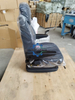 Factory Direct Fabric Tractor Seat With Armrest Headrest Operator Seat for Farm Tractor Excavator Agricultural Machinery Parts FD-852-1