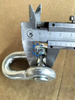 Factory Direct Galvanized Forged D Shackle Pin Assembly Hot Sale Spare Parts for MTZ Belarus Agricultural Farm Tractor