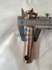  23*120 Factory Direct Plated Pin With Hole Anti-Rust Connecting Pin Spare Parts for Farm Tractor Seat Agricultural Machinery
