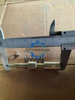 Factory Direct Galvanized Spring Lock Tractor Pin, High Hardness Hitch Pin Spare Parts for Farm Tractor