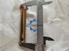 Factory Direct Plated Pin With Hole Anti-Rust Connecting Pin Spare Parts for Farm Tractor Seat Agricultural Machinery 20*120