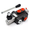 Hot Sale Hydraulic Directional Control Hydraulic Valve Controller Part Hydraulic Multiple Control Valve Monoblock Control Valve