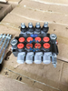 Hydraulic Directional Control Valve for Tractors 4 Spool 3600 psi 11 Gpm Agricultural Machinery Parts 4P40