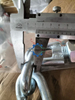 Wholesale Factory Galvanized Rigging Screw Tension Adjuster Assembly Chain for Tractor Linkage Farm Machinery