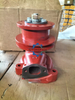 MTZ Tractor Engine Water Pump Double Pulley Cooling Pump Agricultural Machinery Replacement Spare Parts 240-1307010CN