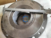 Factory Direct High Strength Cast Iron Left Bearing Housing Wear Resistant Tractor Wheel Hub Bearing Seat For Farm Agricultural Machinery Parts