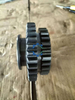Factory Direct High Hardness Spline Bore Transmission Gear Agricultural Spur Gear Parts for Farm Tractor Gearbox