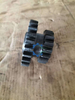 Factory Direct High Hardness Reverse Double Spur Gear Precision Machined Tractor Reverse Gear Parts for Farm Tractor Gearbox