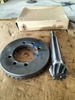 Factory Direct Bevel Gear Set High Precision Crown Wheel Pinion Kit Parts for Farm Tractor Differential