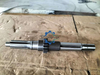 Factory Direct Precision Splined Transmission Main Shaft With Integral Gear Parts for Farm Tractor Gearbox