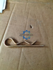 Factory Supply Zinc Plated R Type Cotter Pin Safety Spring Clip for MTZ Tractor Mechanical Connection Farm Equipment
