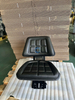 Factory Direct Black Tractor Seat Shock Absorbing Driver Seat For Farm Agricultural Tractor Harvester Equipment Parts FD-810