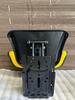 Factory Direct Yellow Tractor Driver Seat Comfort Agricultural Seat for Farm Tractor Harvester Machinery Parts FD-810