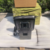 Grid Molded PVC Tractor Operator Seat With Safety Belt For Forklift Mini Excavator Lawn Mower Farm Machinery FD-808