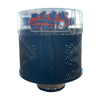 ZN4 Transparent Cover Air Pre-cleaner Filter, Dust Pre-filter For Tractor Harvester Agricultural Machinery Engine 