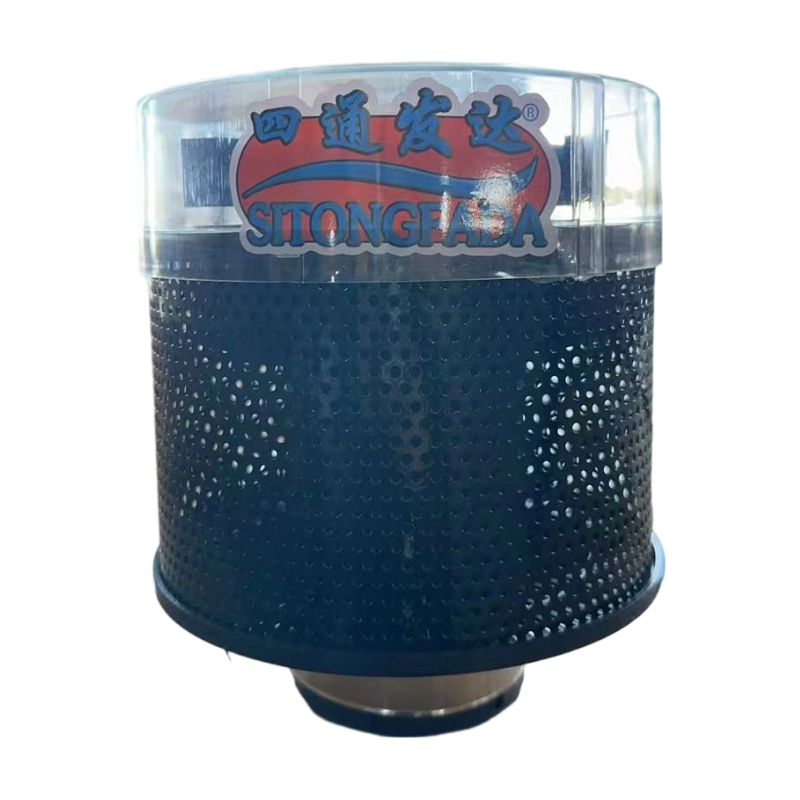 ZN4 Transparent Cover Air Pre-cleaner Filter, Dust Pre-filter For Tractor Harvester Agricultural Machinery Engine 