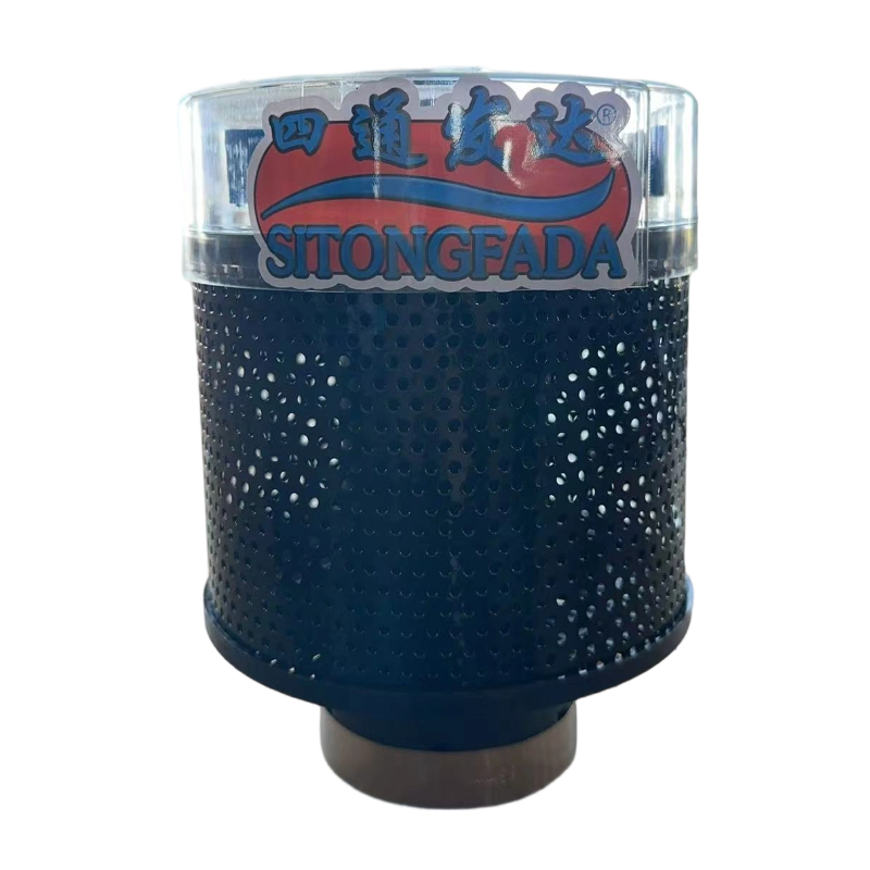 ZN3 Transparent Cover Air Pre-cleaner Filter, Dust Pre-filter For Tractor Harvester Agricultural Machinery Engine 