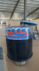 Transparent Cover Air Pre-cleaner Filter, Dust Pre-filter For Tractor Harvester Agricultural Machinery Engine ZN3 