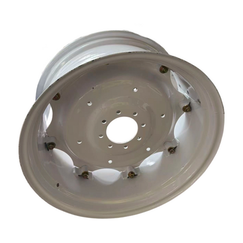 Tractor Wheel Rim Agricultural Heavy Load Steel Rim Farm Machinery Replacement Wheel Hub W14-30