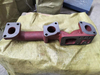 Diesel Engine Exhaust Manifold Pipe Tractor Exhaust Manifold For Farm Agricultural Machinery Replacement Parts ST-020