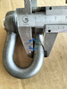 Factory Direct Forged U Shackle Clevis Pin Safety Cotter Pin Spare Parts for MTZ Belarus Farm Tractor