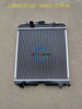 Factory Direct Aluminum Radiator 48mm Core TC422-16002 For Kubota L3608 Farm Tractor Agricultural Machinery Cooling Water Tank Wholesale