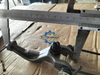 Factory Direct Cast Steering Control Lever Assembly With Fasteners For MTZ Tractor Steering System Farm Machinery 