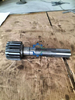 Factory Direct High Strength Hardened Gear Input Shaft Anti-Wear Splined Transmission Shaft for Farm Tractor