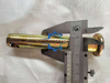 Factory Direct Plated Pin With Hole Anti-Rust Connecting Pin Spare Parts for Farm Tractor Seat Agricultural Machinery 20*120