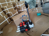 2P40 Factory Direct 2 Spool Manual Hydraulic Directional Control Valve for Farm Tractor Agricultural Machinery Parts