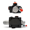 Hot Sale Hydraulic Directional Control Hydraulic Valve Controller Part Hydraulic Multiple Control Valve Monoblock Control Valve