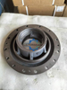 Factory Direct High Strength Cast Iron Left Bearing Housing Wear Resistant Tractor Wheel Hub Bearing Seat For Farm Agricultural Machinery Parts