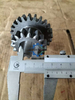 Factory Direct High Hardness Reverse Double Spur Gear Precision Machined Tractor Reverse Gear Parts for Farm Tractor Gearbox