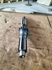 Factory Direct Precision Splined Transmission Main Shaft With Integral Gear Parts for Farm Tractor Gearbox
