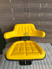 Factory Direct Yellow Tractor Driver Seat Comfort Agricultural Seat for Farm Tractor Harvester Machinery Parts FD-810
