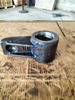 Manufacturer Supplied High Strength Forged Lift Arm Wear Resistant Tractor Lifting Arm for Farm Agricultural Machinery