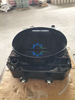 Factory Direct High Heat Exchange Water Radiator Anti-Corrosion Cooling Radiator for TY2100 Tractor Diesel Engine Cooling Unit