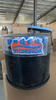 ZN4 Transparent Cover Air Pre-cleaner Filter, Dust Pre-filter For Tractor Harvester Agricultural Machinery Engine 
