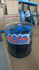 Transparent Cover Air Pre-cleaner Filter, Dust Pre-filter For Tractor Harvester Agricultural Machinery Engine ZN3 