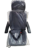 Multi Function Adjustable Mechanical Suspension Railways Driver Seat Backhoe Swivel Seat FD-869