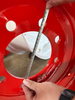 Heavy Duty Farm Tractor Steel Wheel Rim Multi Sizes Optional Agricultural Wheel Hub for Harvester Tractor Farm Equipment W16-30