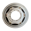 Agricultural Tractor Steel Wheel Rim Heavy Duty Farm Machinery Wheel Hub With Tire Fixing Bolts For Farm Tractor Replacement Parts W10-24 