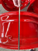 Agricultural Steel Wheel Rim Multi Color Farm Tractor Wheel Rim Heavy Duty Wheel Hub for Farm Machinery Tractor Tire Assembly