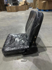 High Quality Universal Comfort Black Construction Machinery Part-Garden Lawn Mower Tractor & Harvester Seat FD-816