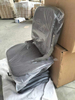 Fabric Suspension Tractor Driver Seat Adjustable Shock Absorbing Seat For Agricultural Harvester Excavator Loader ST-001
