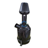 Black Metal Dry Type Air Cleaner Assembly Tractor Air Filter Housing for Farm Agricultural Machinery Engine Parts ST-024